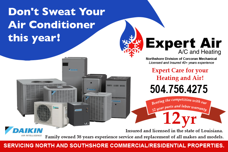 Expert Air A/C and Heating