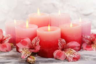 Crucial Care Tips for Beautiful Candles Image